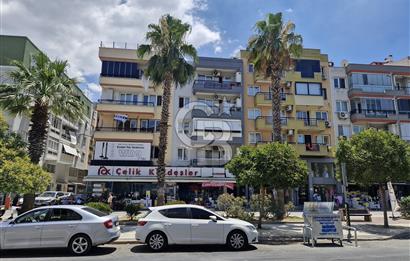 Gazemir anna cadde üstü kiralık iş yerine uygun konut