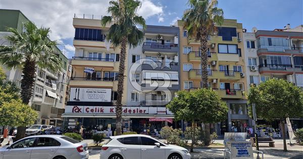 Gazemir anna cadde üstü kiralık iş yerine uygun konut - 369148