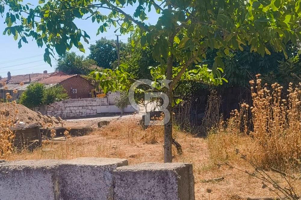 BERGAMA KOZAK YAYLASI AŞAĞICUMA I 459 m² 2 KAT İMARLI KÖŞE ARSA