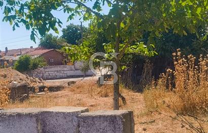 BERGAMA KOZAK YAYLASI AŞAĞICUMA I 459 m² 2 KAT İMARLI KÖŞE ARSA