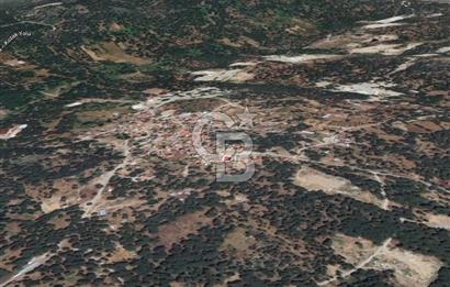BERGAMA KOZAK YAYLASI AŞAĞICUMA I 459 m² 2 KAT İMARLI KÖŞE ARSA