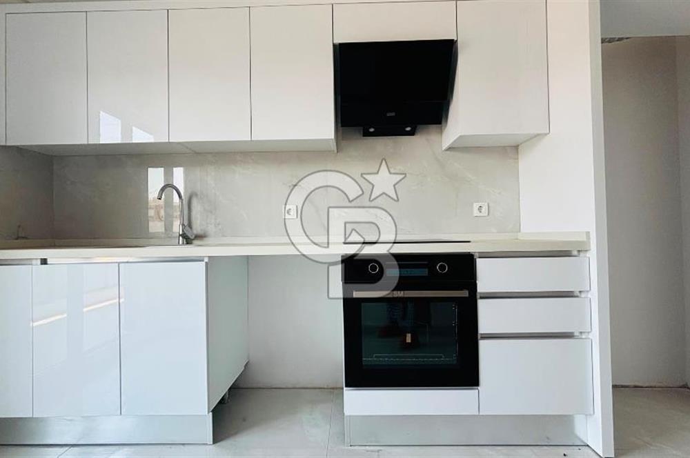 Çiğli Uğur Mumcu’da Ferah 2+1, Kapalı Mutfak 75 m² Net Daire