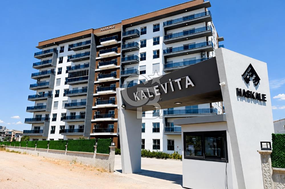 Çiğli Uğur Mumcu’da Ferah 2+1, Kapalı Mutfak 75 m² Net Daire