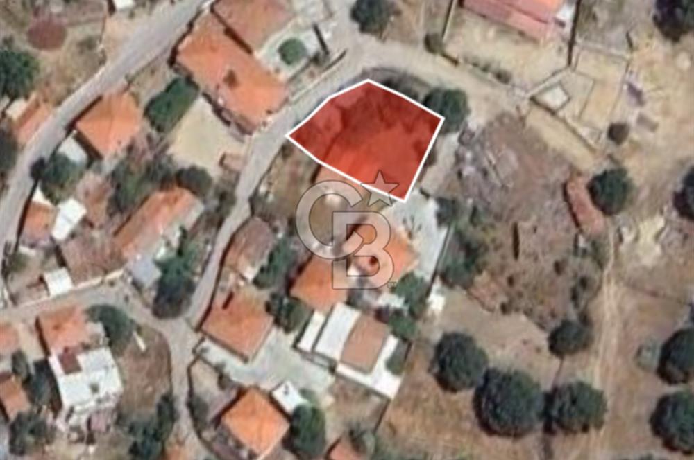 BERGAMA KOZAK YAYLASI AŞAĞICUMA I 459 m² 2 KAT İMARLI KÖŞE ARSA