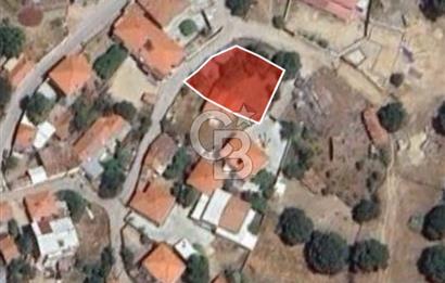 BERGAMA KOZAK YAYLASI AŞAĞICUMA I 459 m² 2 KAT İMARLI KÖŞE ARSA
