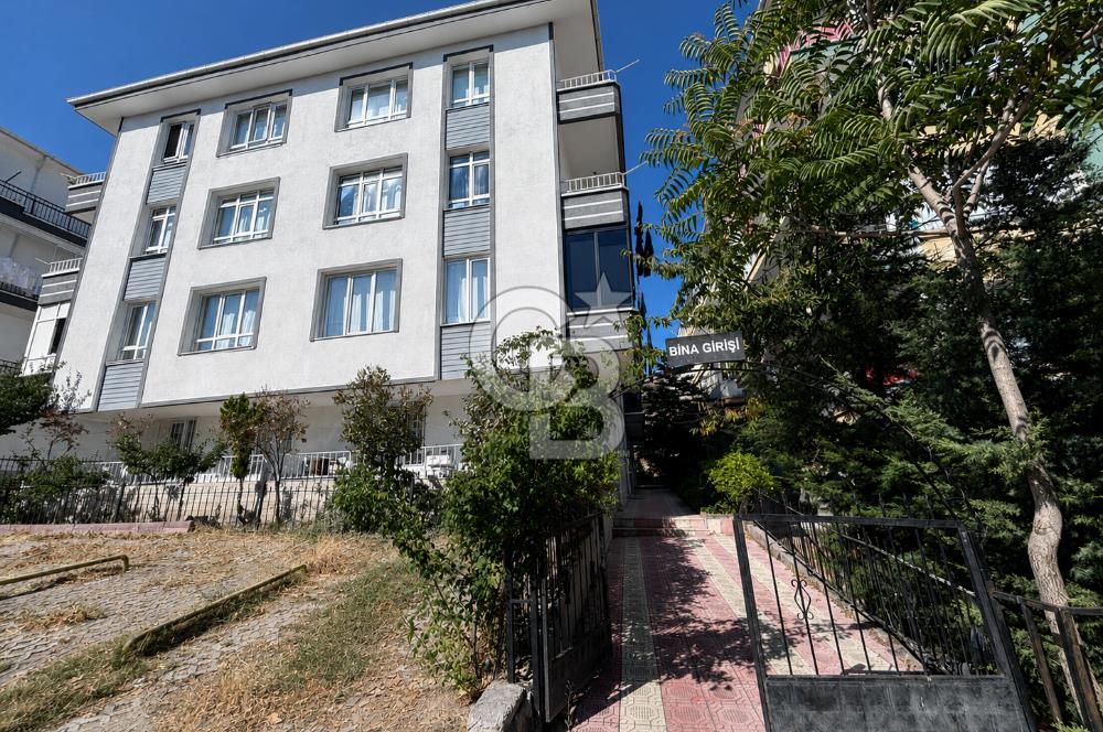 Keçiören Karargahtepede Balkonlu Otoparklı Ferah Kiralık 3+1