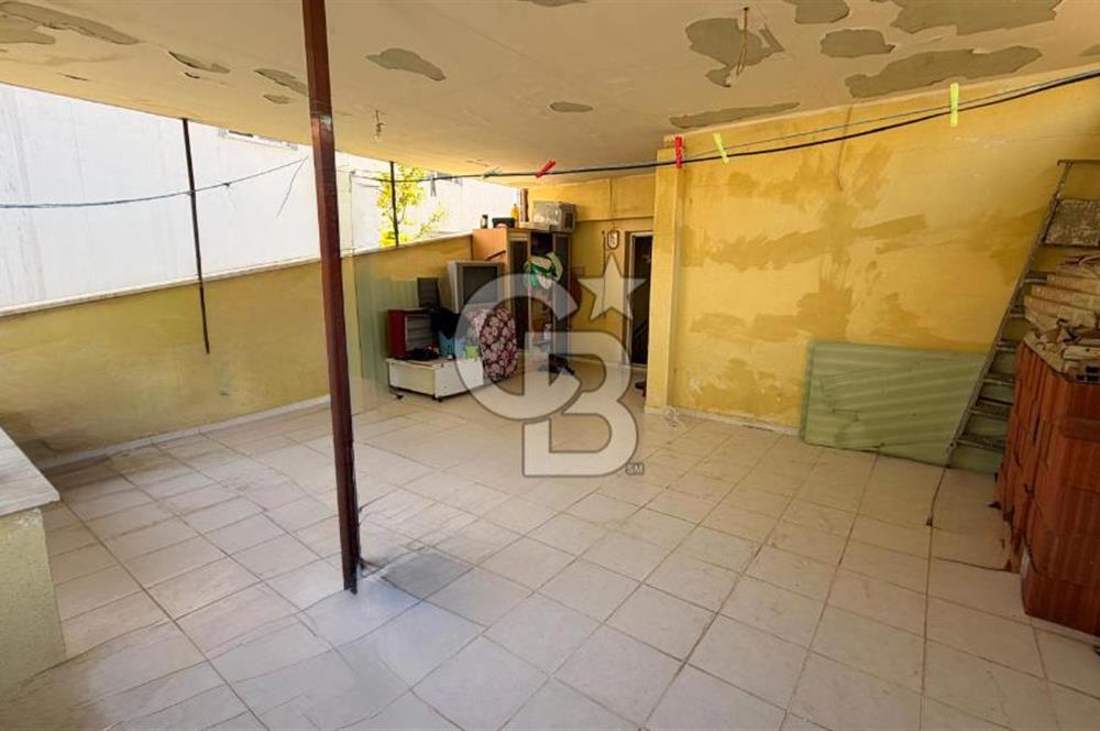 ŞEHRİN MERKEZİNDE DOĞAL YAŞAM Kadıköyde Teraslı 4+2 Müstakil Ev