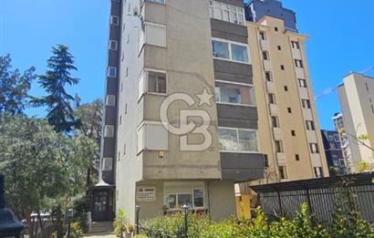 KADIKÖY CADDEBOSTAN DA 190 m² 4+1 GENİŞ SALONLU KİRALIK DAİRE
