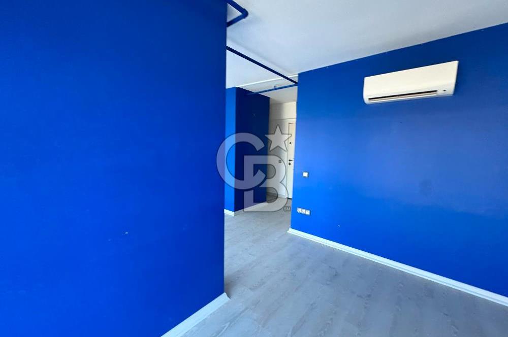 MANİSA MEYDAN SİTESİNDE KİRALIK 1+0 DAİRE
