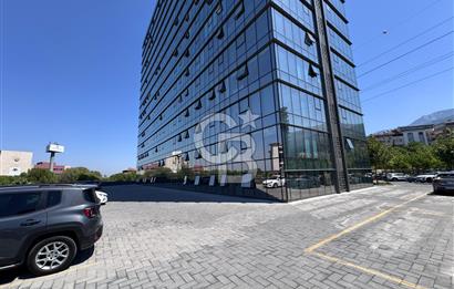 MANİSA MEYDAN SİTESİNDE KİRALIK 1+0 DAİRE
