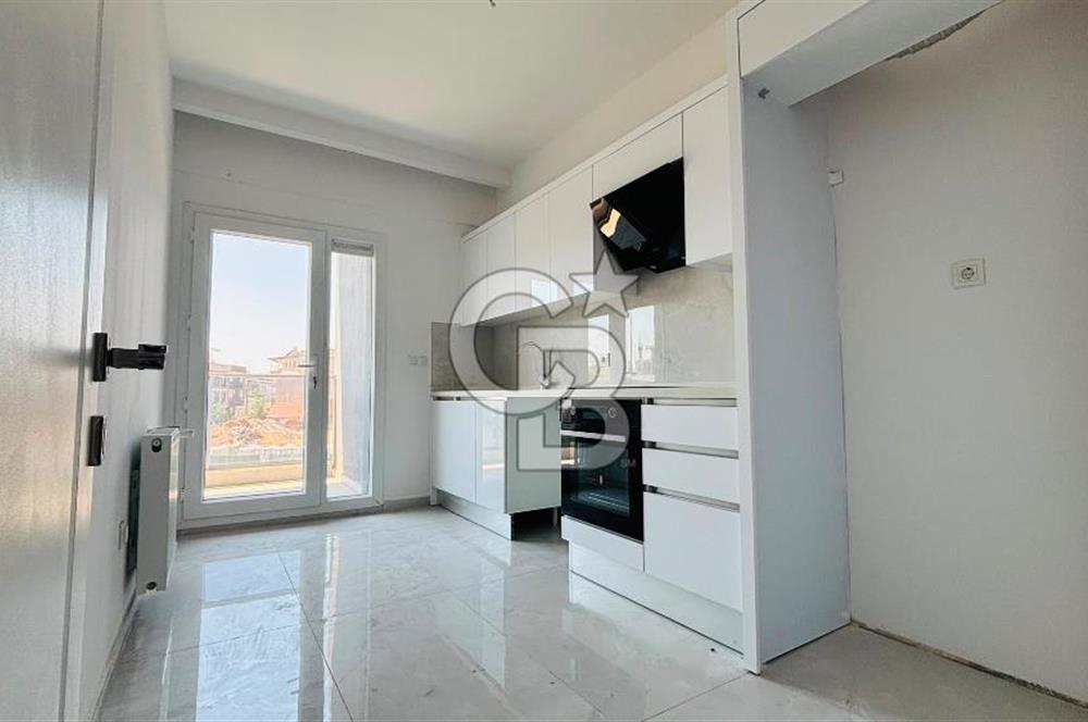 Çiğli Uğur Mumcu’da Ferah 2+1, Kapalı Mutfak 75 m² Net Daire