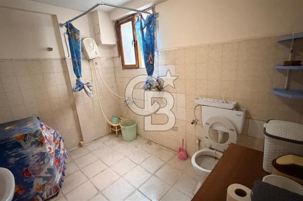 MERKEZİN TAM KALBİNDE ÇARŞIYA YÜRÜME MESAFESİNDE SATILIK DAİRE