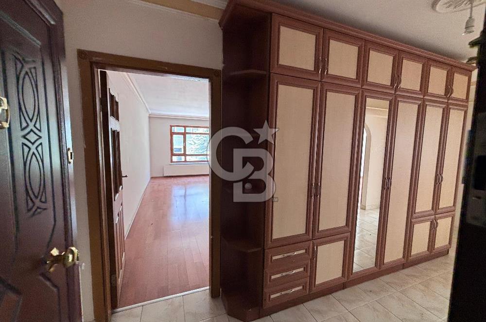 BADEMLİK MAHALLESİ'NDE TEMİZ, BAKIMLI VE BOŞ 3+1 SATILIK DAİRE