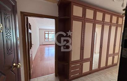 BADEMLİK MAHALLESİ'NDE TEMİZ, BAKIMLI VE BOŞ 3+1 SATILIK DAİRE
