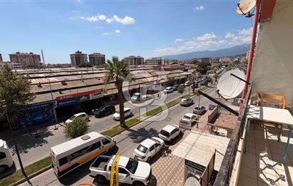MERKEZİN TAM KALBİNDE ÇARŞIYA YÜRÜME MESAFESİNDE SATILIK DAİRE