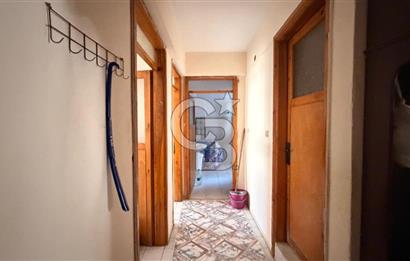 MERKEZİN TAM KALBİNDE ÇARŞIYA YÜRÜME MESAFESİNDE SATILIK DAİRE