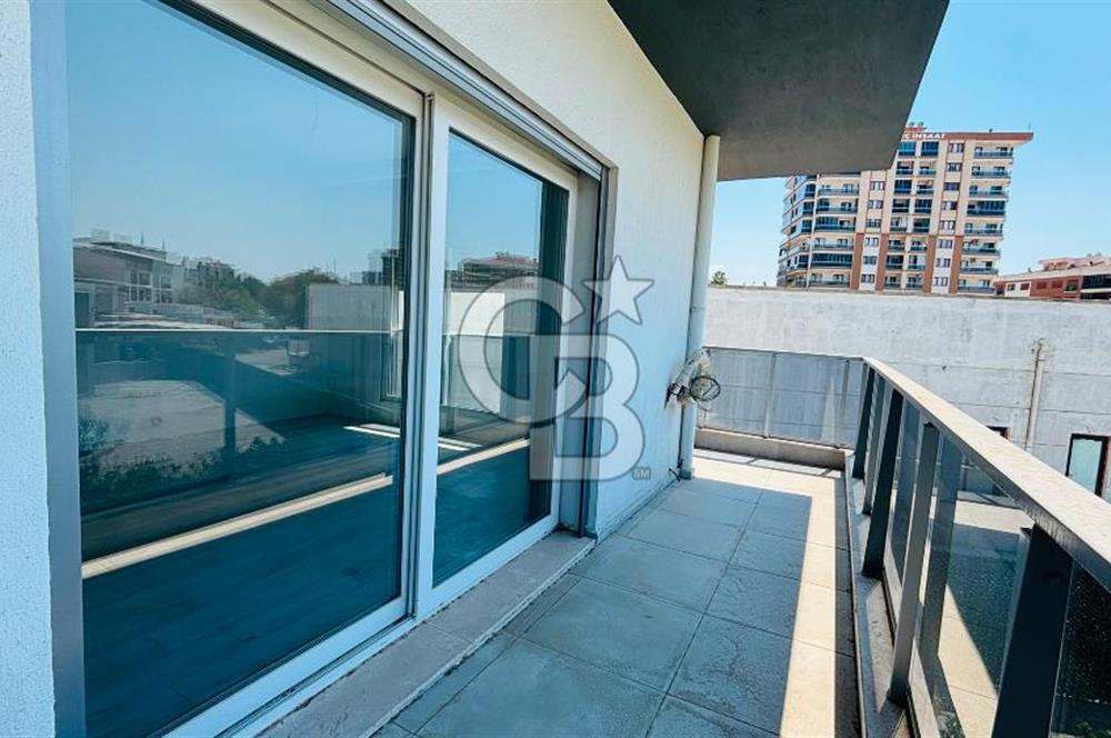 Çiğli Uğur Mumcu’da Ferah 2+1, Kapalı Mutfak 75 m² Net Daire