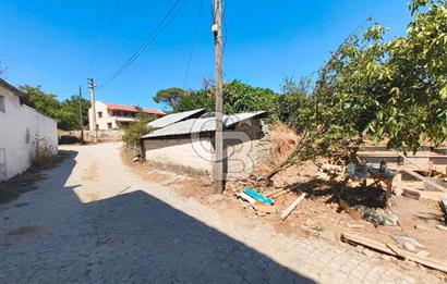 BERGAMA KOZAK YAYLASI AŞAĞICUMA I 459 m² 2 KAT İMARLI KÖŞE ARSA