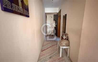 MERKEZİN TAM KALBİNDE ÇARŞIYA YÜRÜME MESAFESİNDE SATILIK DAİRE