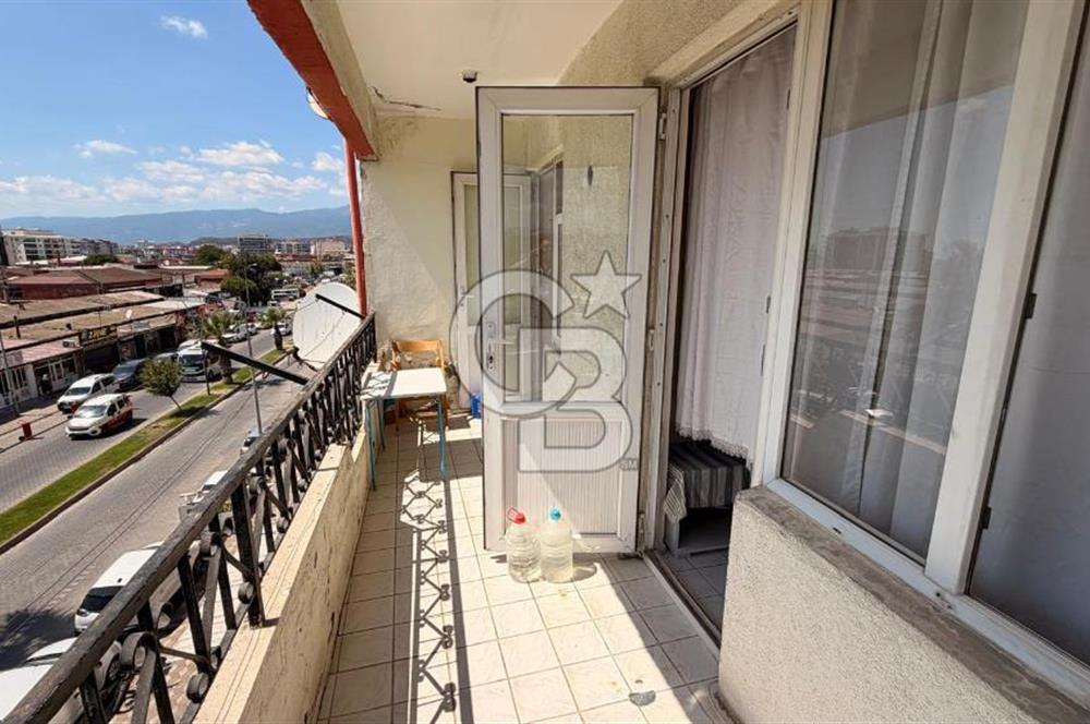 MERKEZİN TAM KALBİNDE ÇARŞIYA YÜRÜME MESAFESİNDE SATILIK DAİRE