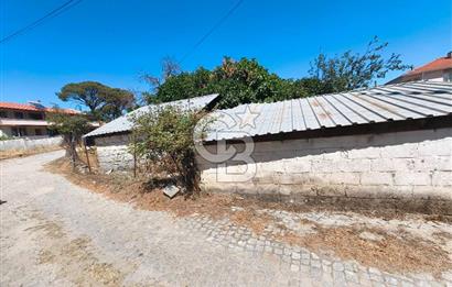 BERGAMA KOZAK YAYLASI AŞAĞICUMA I 459 m² 2 KAT İMARLI KÖŞE ARSA