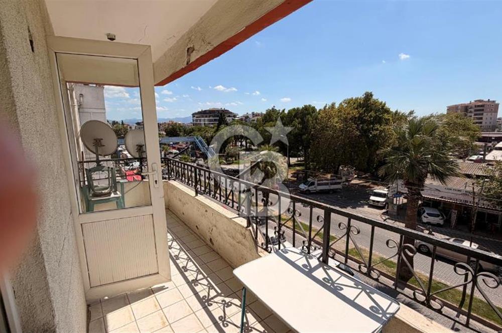 MERKEZİN TAM KALBİNDE ÇARŞIYA YÜRÜME MESAFESİNDE SATILIK DAİRE