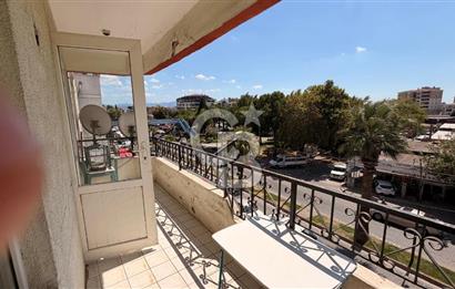 MERKEZİN TAM KALBİNDE ÇARŞIYA YÜRÜME MESAFESİNDE SATILIK DAİRE