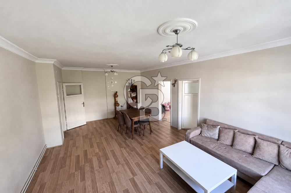 Keçiören Karargahtepede Balkonlu Otoparklı Ferah Kiralık 3+1