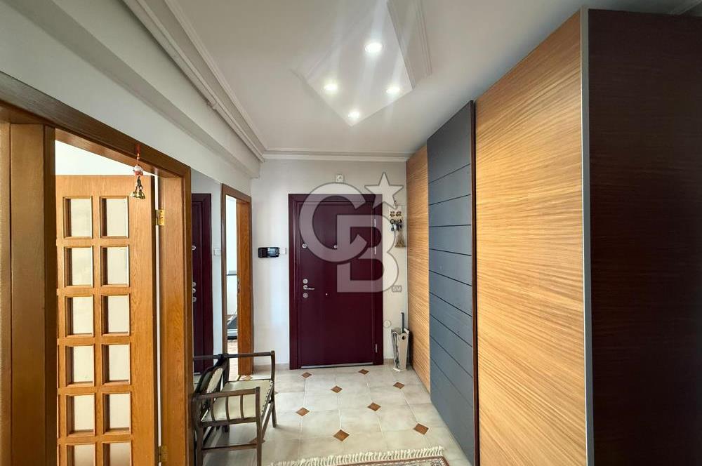 ÇANKAYA SANCAK MAH KONRAD ADENAUER CAD SATILIK 4+1 İŞ YERİ