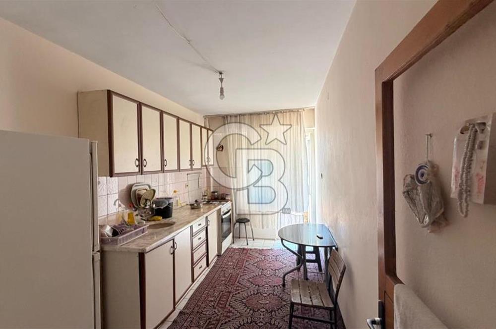 MERKEZİN TAM KALBİNDE ÇARŞIYA YÜRÜME MESAFESİNDE SATILIK DAİRE