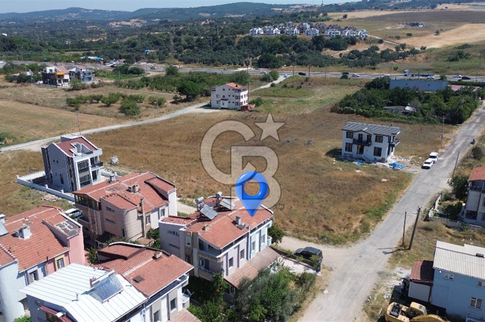 ÇANAKKALE ÇARDAK'TA,KÖPRÜ VE DENİZ MANZARALI TRİPLEKS SATILIK EV