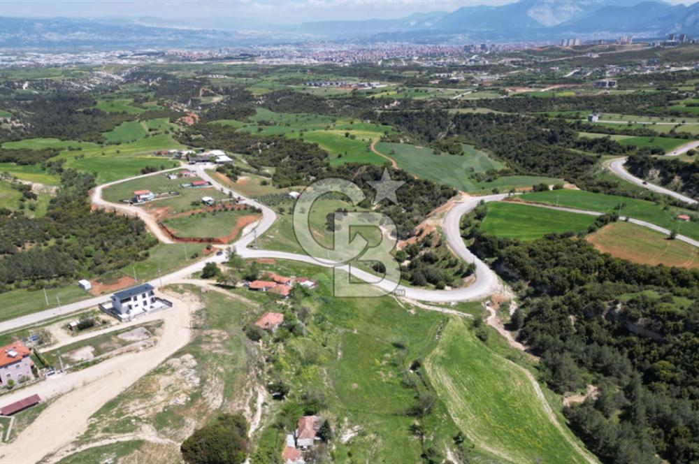 Denizli Merkezefendi Yeşilyayla Anayola Cephe Satılık Arazi