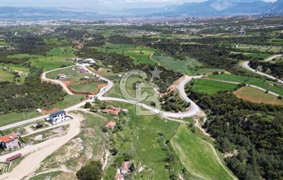 Denizli Merkezefendi Yeşilyayla Anayola Cephe Satılık Arazi