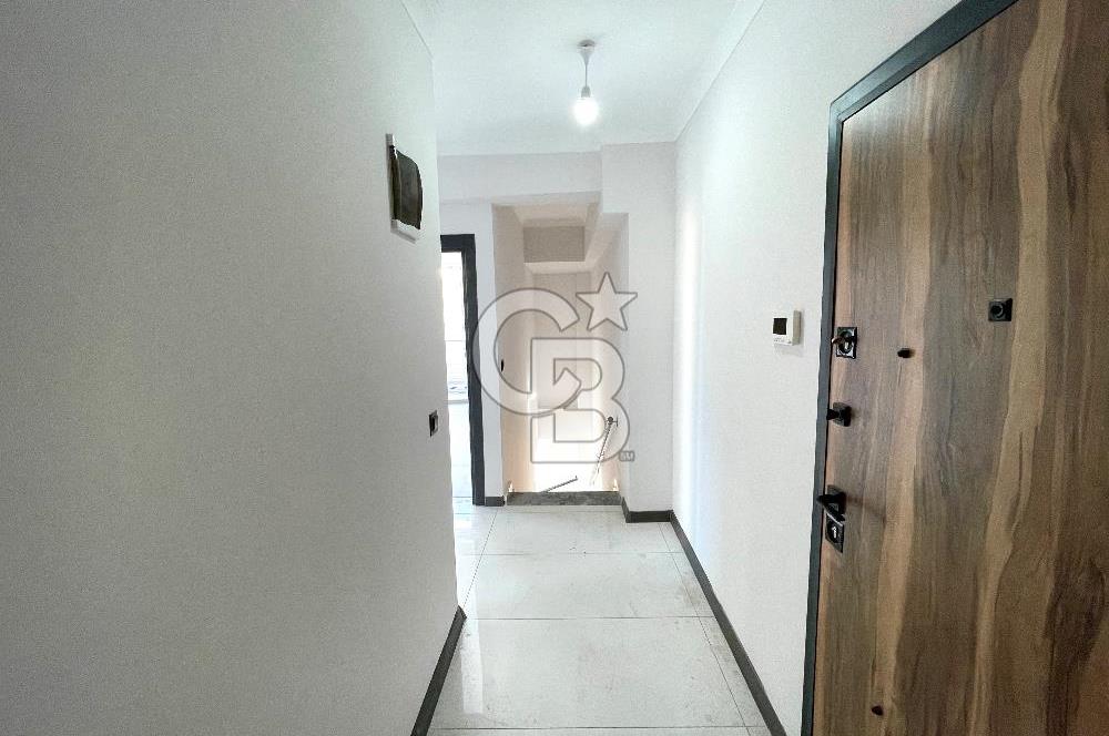 CB AKADEMİ BAĞÇEŞME MERKEZDE KİRALIK 2+1 BAHÇE DUBLEKSİ DAİRE