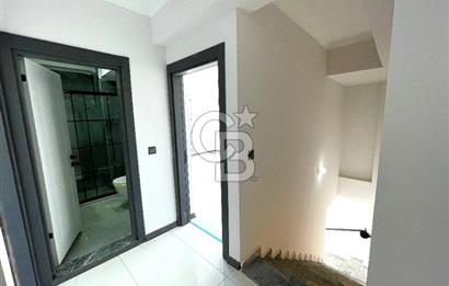 CB AKADEMİ BAĞÇEŞME MERKEZDE KİRALIK 2+1 BAHÇE DUBLEKSİ DAİRE