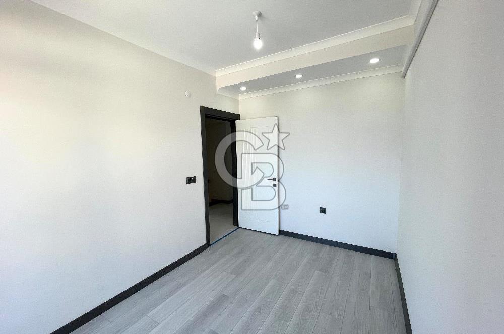 CB AKADEMİ BAĞÇEŞME MERKEZDE KİRALIK 2+1 BAHÇE DUBLEKSİ DAİRE