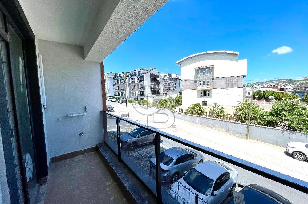 CB AKADEMİ BAĞÇEŞME MERKEZDE KİRALIK 2+1 BAHÇE DUBLEKSİ DAİRE