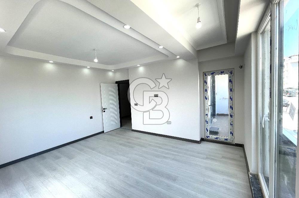 CB AKADEMİ BAĞÇEŞME MERKEZDE KİRALIK 2+1 BAHÇE DUBLEKSİ DAİRE