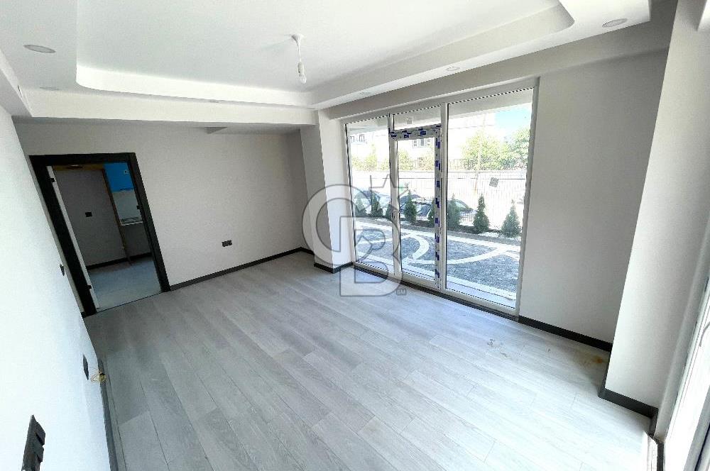 CB AKADEMİ BAĞÇEŞME MERKEZDE KİRALIK 2+1 BAHÇE DUBLEKSİ DAİRE