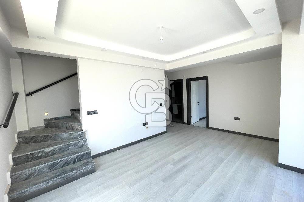 CB AKADEMİ BAĞÇEŞME MERKEZDE KİRALIK 2+1 BAHÇE DUBLEKSİ DAİRE