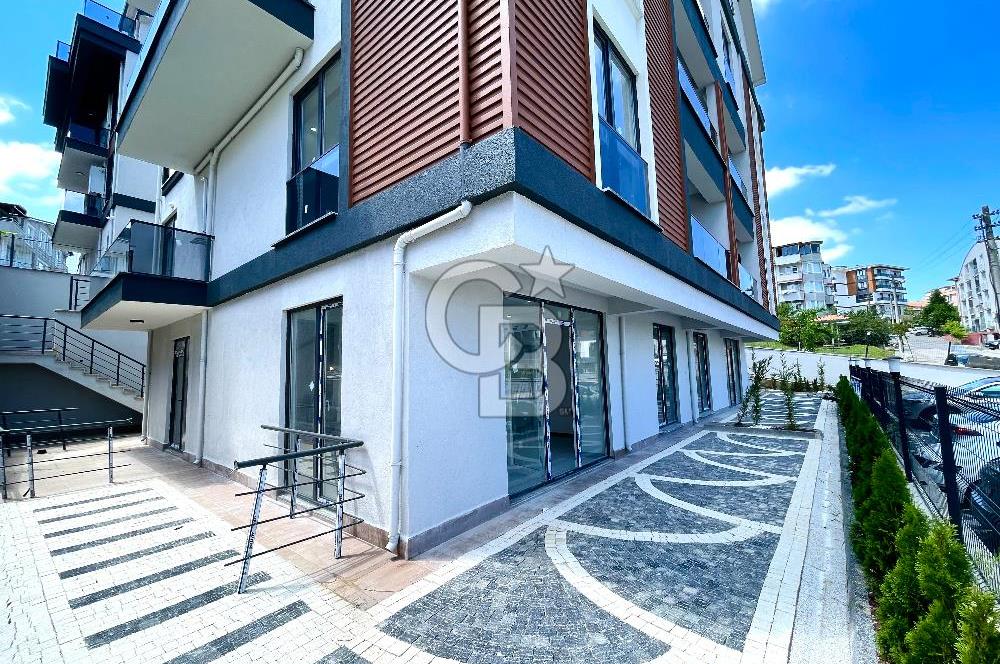 CB AKADEMİ BAĞÇEŞME MERKEZDE KİRALIK 2+1 BAHÇE DUBLEKSİ DAİRE