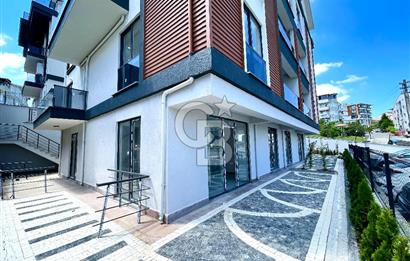CB AKADEMİ BAĞÇEŞME MERKEZDE KİRALIK 2+1 BAHÇE DUBLEKSİ DAİRE