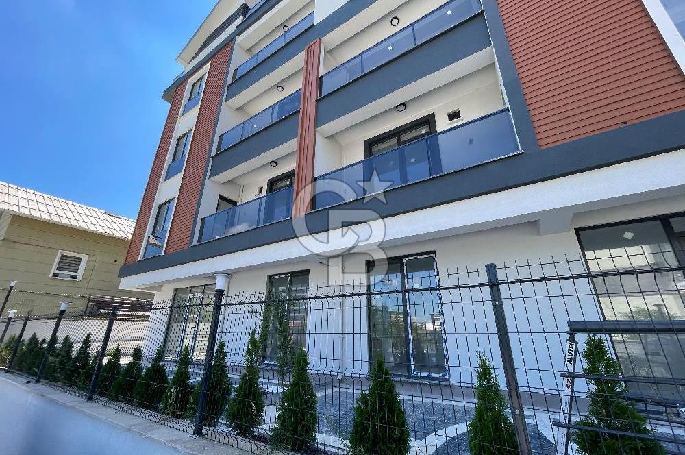 CB AKADEMİ BAĞÇEŞME MERKEZDE KİRALIK 2+1 BAHÇE DUBLEKSİ DAİRE