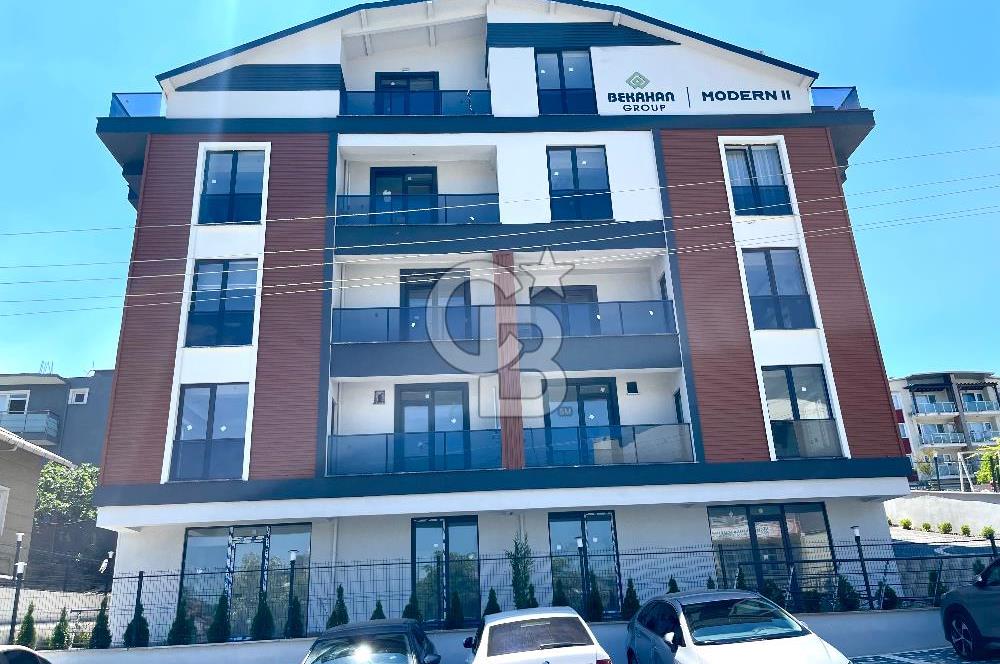 CB AKADEMİ BAĞÇEŞME MERKEZDE KİRALIK 2+1 BAHÇE DUBLEKSİ DAİRE
