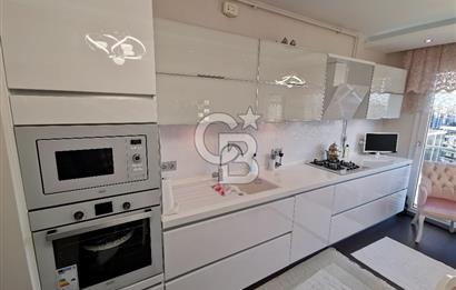 Karşıyaka Mavişehir Park Yaşam Satılık 2+1 Daire 8. Kat