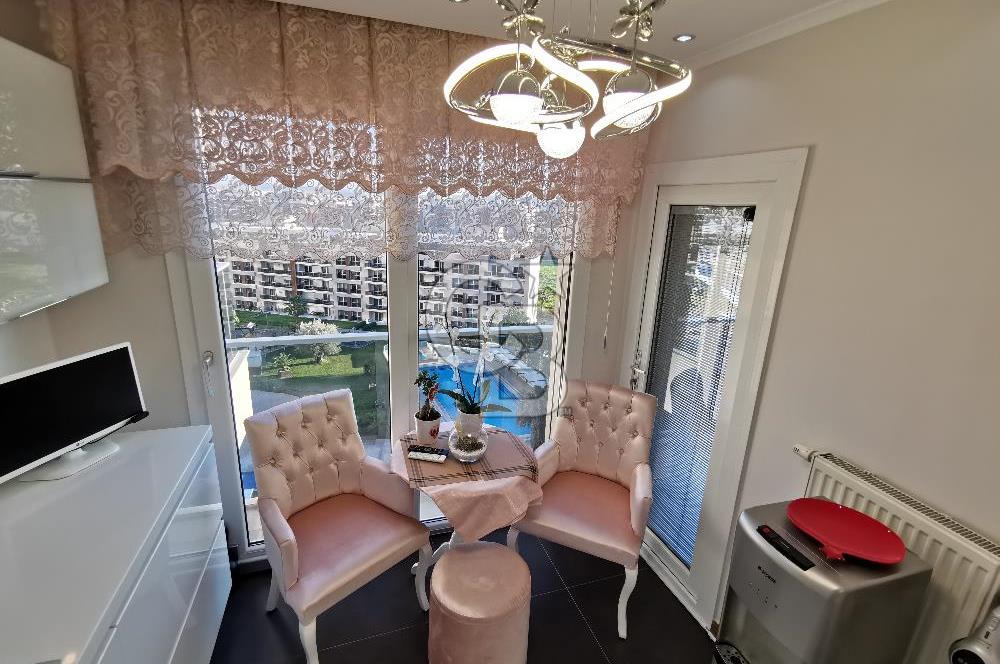 Karşıyaka Mavişehir Park Yaşam Satılık 2+1 Daire 8. Kat