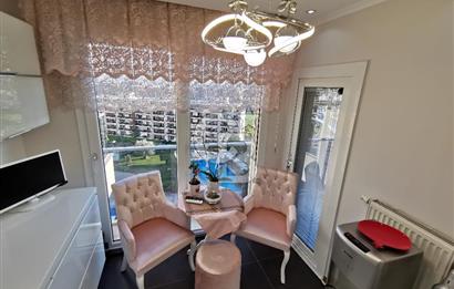 Karşıyaka Mavişehir Park Yaşam Satılık 2+1 Daire 8. Kat