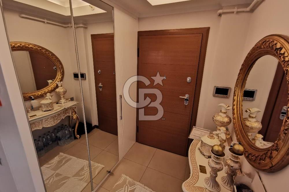 Karşıyaka Mavişehir Park Yaşam Satılık 2+1 Daire 8. Kat