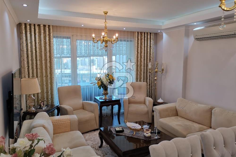 Karşıyaka Mavişehir Park Yaşam Satılık 2+1 Daire 8. Kat