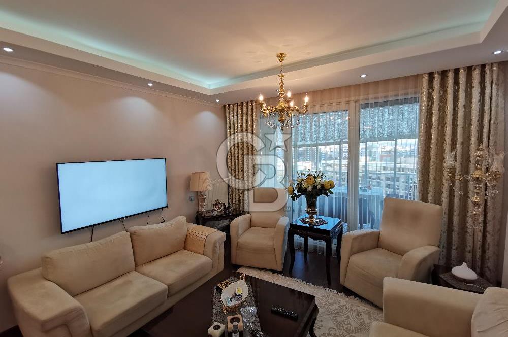 Karşıyaka Mavişehir Park Yaşam Satılık 2+1 Daire 8. Kat